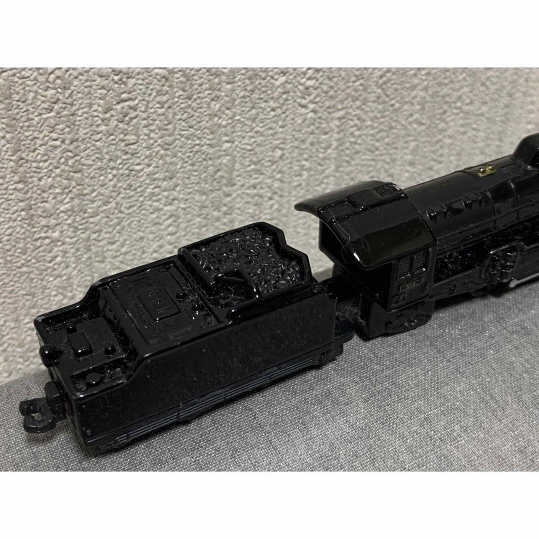 Takara Tomy(タカラトミー)の【トミカ】　鉄道模型　蒸気機関車D51  2009年 エンタメ/ホビーのおもちゃ/ぬいぐるみ(鉄道模型)の商品写真