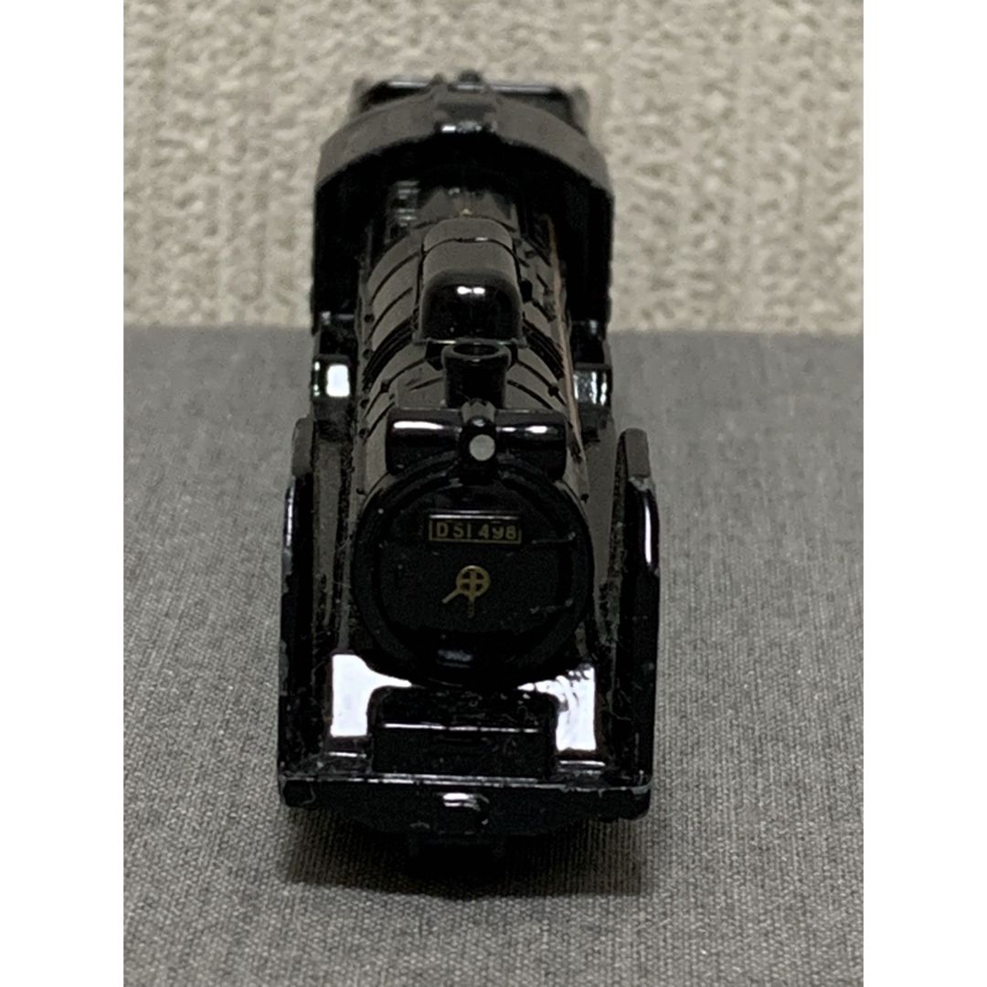 Takara Tomy(タカラトミー)の【トミカ】　鉄道模型　蒸気機関車D51  2009年 エンタメ/ホビーのおもちゃ/ぬいぐるみ(鉄道模型)の商品写真