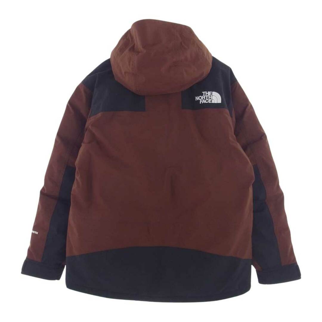 THE NORTH FACE ノースフェイス ダウンジャケット ND92237 Mountain Down Jacket マウンテン ダウン ジャケット ダークオーク ブラウン系 L【新古品】【未使用】