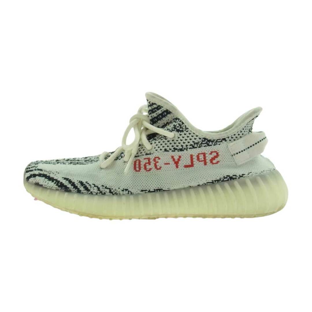 adidas アディダス スニーカー CP9654 YEEZY BOOST 350 V2 Zebra イージーブースト ゼブラ スニーカー ブラック系 ホワイト系