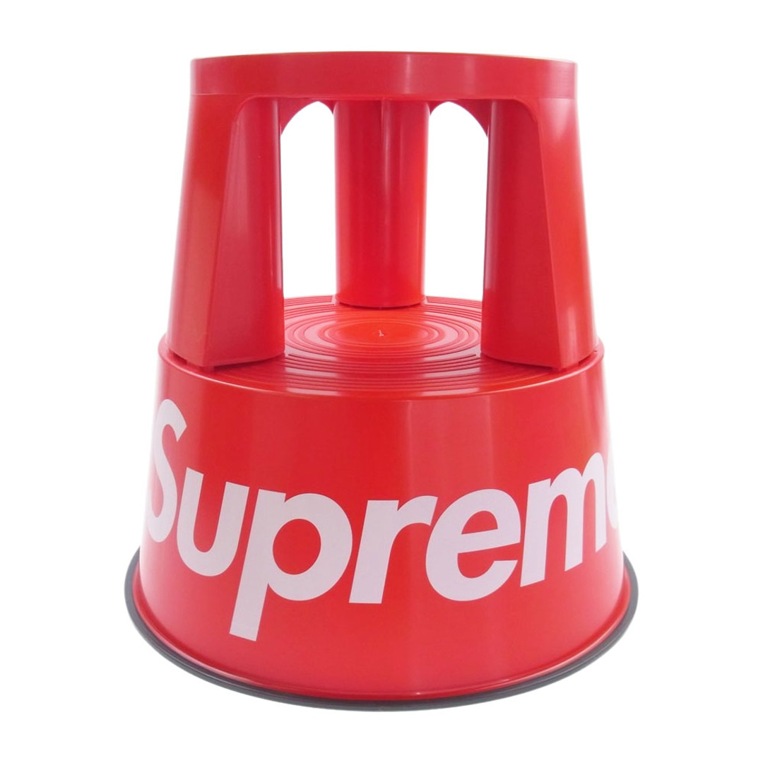 約215215cm詳細備考Supreme シュプリーム その他雑貨 20AW Wedo Step Stool ウェド ラウンドステップツール 踏み台 レッド系【極上美品】