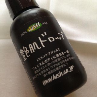 ラッシュ(LUSH)のラッシュ 艶肌ドロップ(その他)