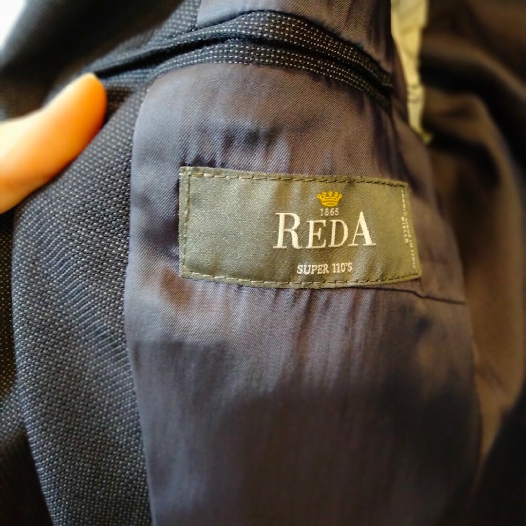 THE SUIT COMPANY(スーツカンパニー)のThe Suit company スーツセット　REDA レディースのフォーマル/ドレス(スーツ)の商品写真