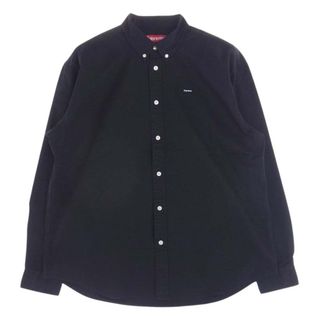 美品21AW SUPREME シュプリーム 長袖 シャツ804N▲