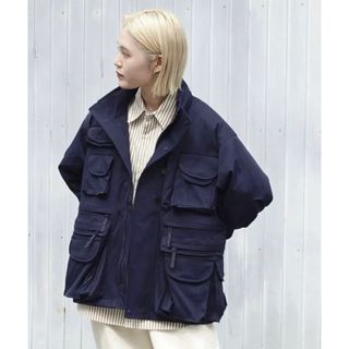 ダイワ(DAIWA)のDAIWA PIER39 TECH PERFECT FISHING JACKET(ミリタリージャケット)