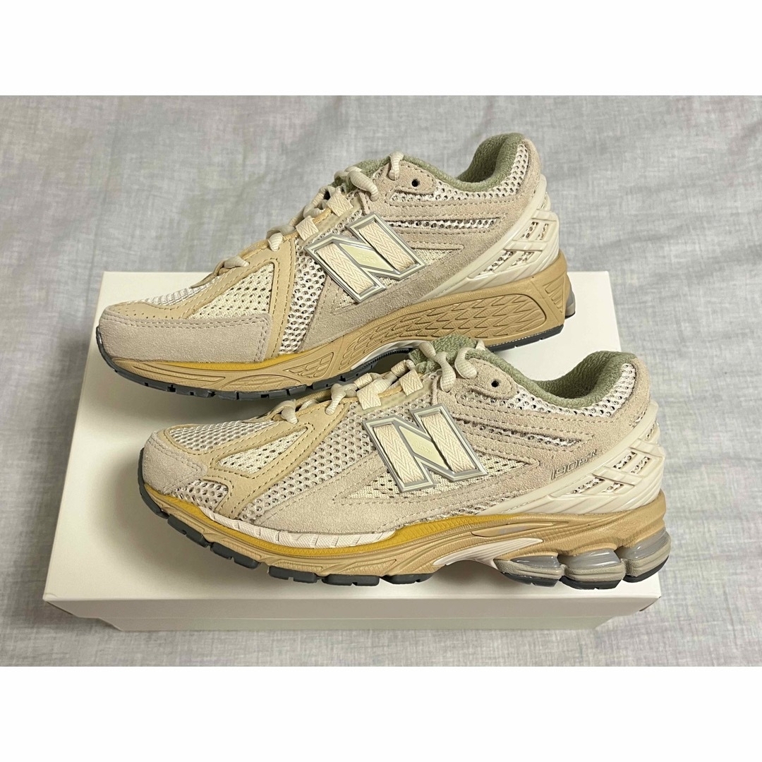 New Balance - 【新品】AURALEE New Balance 1906 オーラリー 23.5の