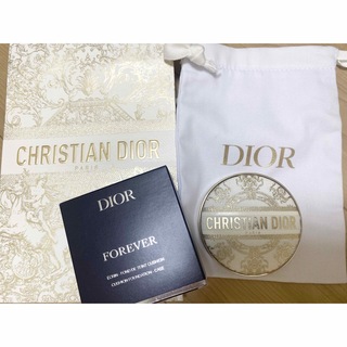 ディオール(Dior)のディオール　クリスマスコフレ(その他)