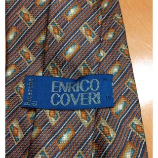 エンリココベリ(ENRICO COVERI)の値下げ‼︎ENRICO COVERIシルクネクタイ(ネクタイ)