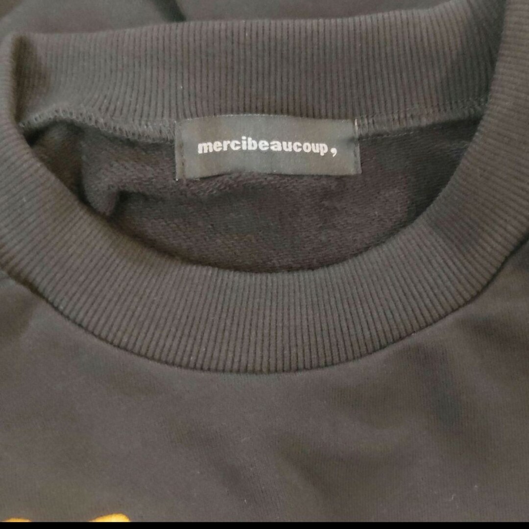 新品♡メルシーボークー×Leeスウェット