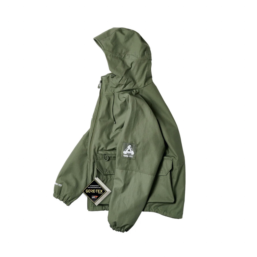 PALACE GORE-TEX Cotton RS Jacket \