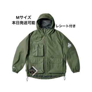 値下げ XL PALACE POLARTEC 3M HOODED JACKET