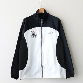 SOLARIS SPORTS TRACK JACKET #WHITE (その他)