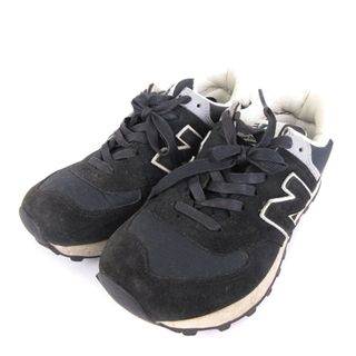 ニューバランス(New Balance)のニューバランス スニーカー シューズ NT31850 黒 24.5(スニーカー)