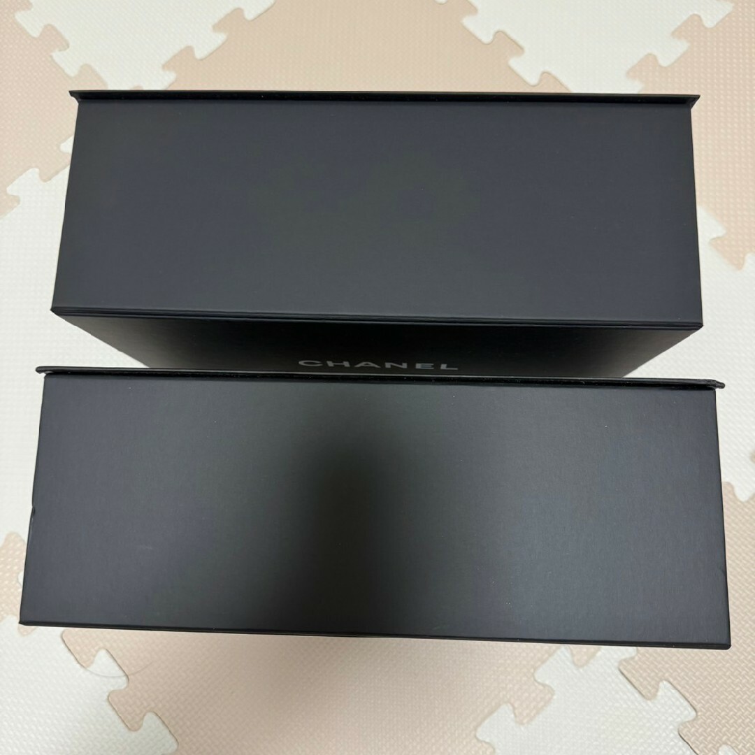 CHANEL - CHANEL シャネルバッグ 空箱 マグネット式 2個の通販 by