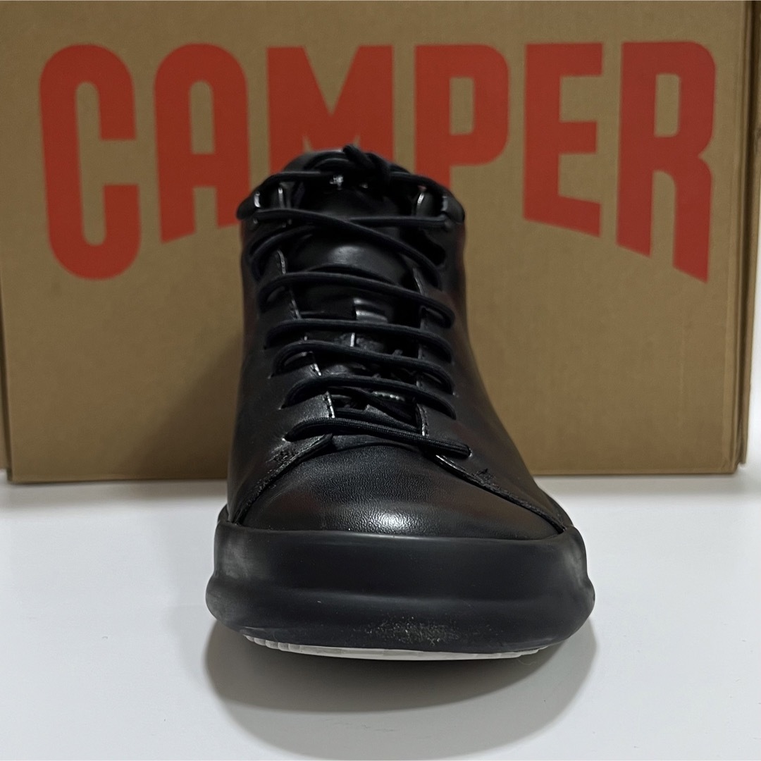 CAMPER - 新品 Camper カンペール Chasis Sport レザースニーカーの