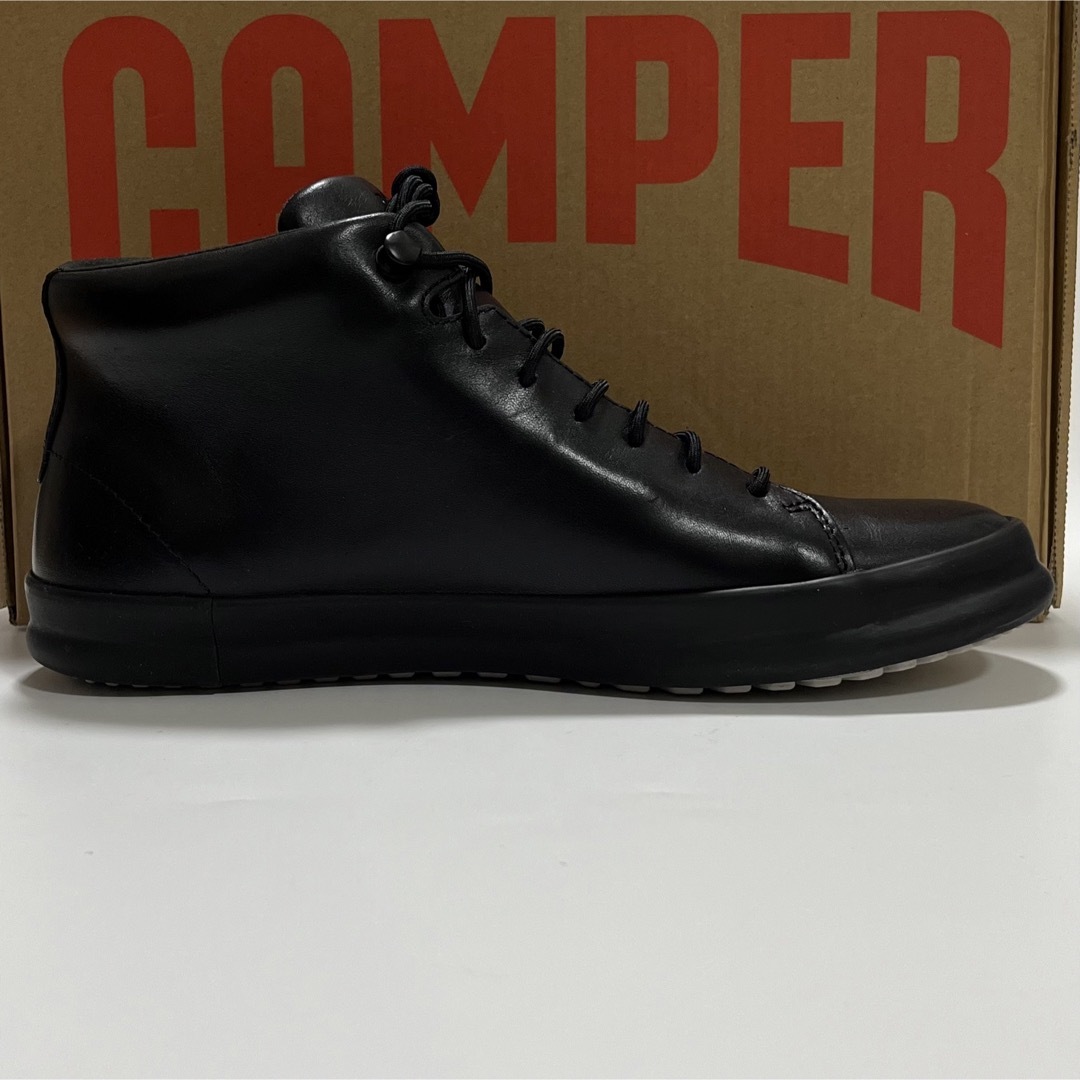 CAMPER - 新品 Camper カンペール Chasis Sport レザースニーカーの