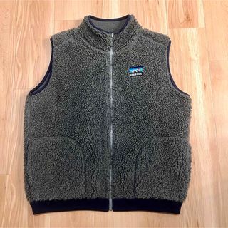 ヒューマンメイド(HUMAN MADE)のHUMAN MADE DUCK FLEECE VEST ダック フリースベスト(ベスト)