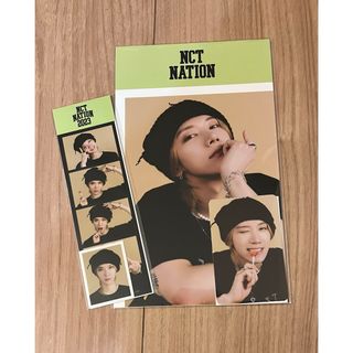 テン　フォトセット　トレカ　4カットフォト　NCT Nation MD 韓国限定(アイドルグッズ)