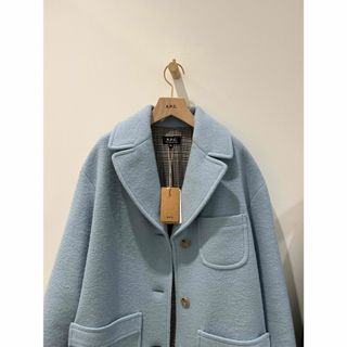 APC(A.P.C) チェスターコート(レディース)の通販 36点 | アーペーセー