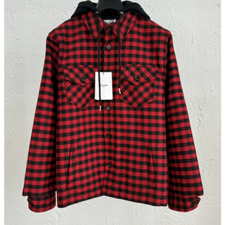 MHL.】M 背抜き コットンワークジャケット ベージュマーガレット
