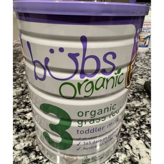 Bubs organic ステップ3(その他)