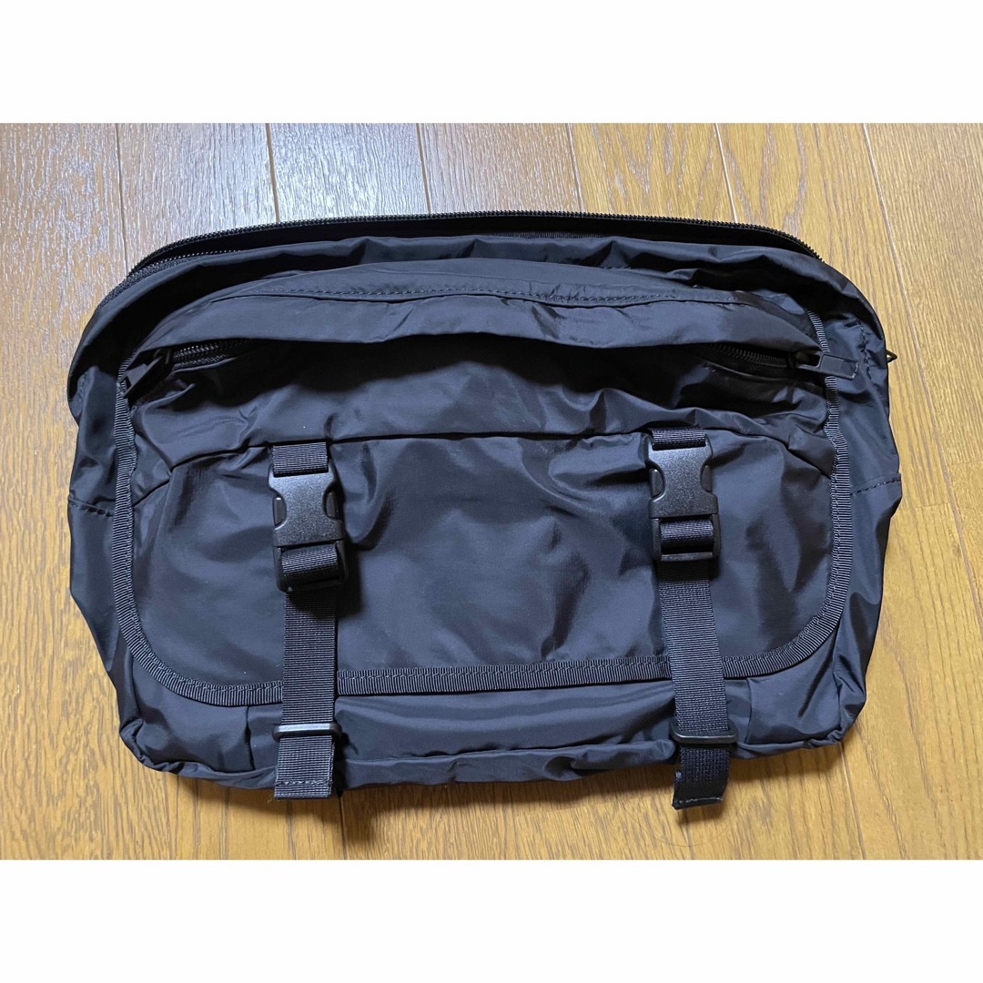 PORTER / EXTREME　 WAIST BAG メッセンジャーバッグ