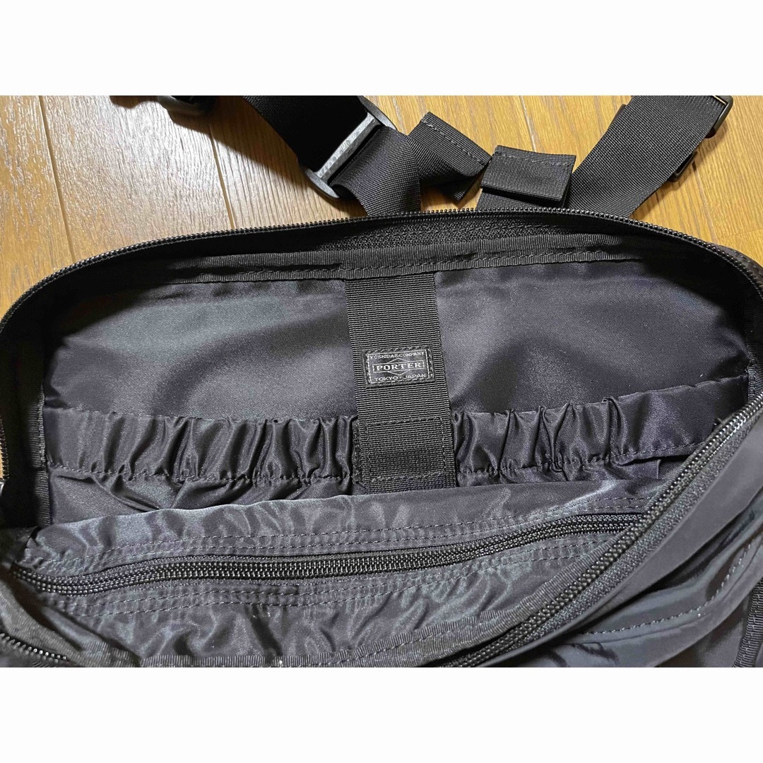 PORTER(ポーター)のPORTER / EXTREME　 WAIST BAG メッセンジャーバッグ メンズのバッグ(メッセンジャーバッグ)の商品写真