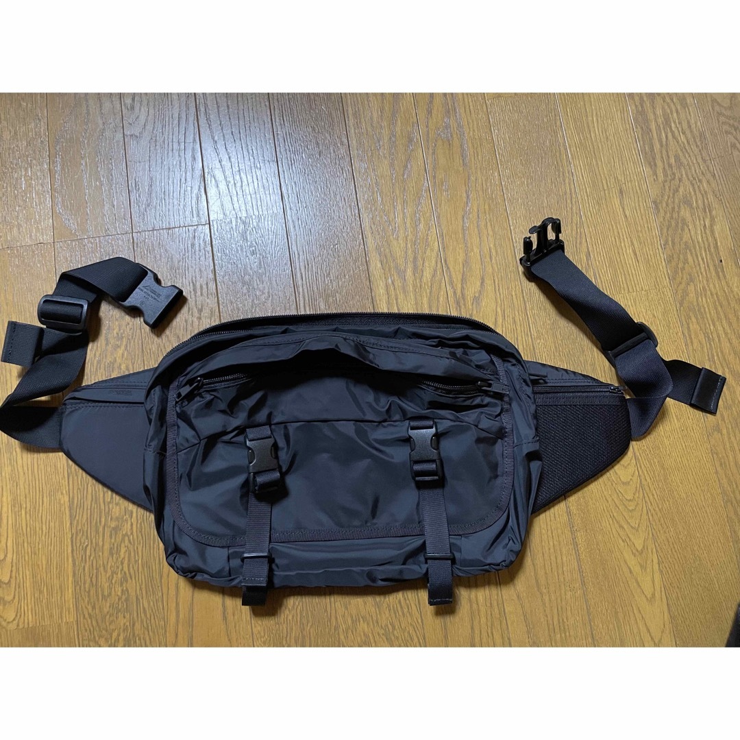 PORTER(ポーター)のPORTER / EXTREME　 WAIST BAG メッセンジャーバッグ メンズのバッグ(メッセンジャーバッグ)の商品写真