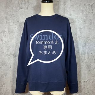 シップスフォーウィメン(SHIPS for women)の【tommoさま専用】おまとめ Odub × A.P.C.(トレーナー/スウェット)