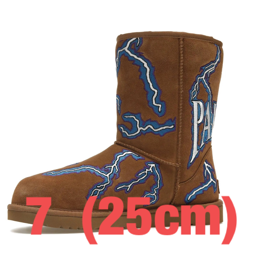 PALACE - Palace UGG Classic Short Boot 7の通販 by 虎丸's shop
