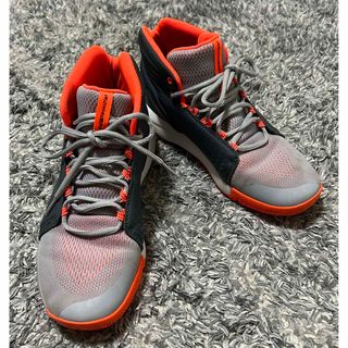 アンダーアーマー(UNDER ARMOUR)のsimo_sun専用⭐︎アンダーアーマー UA バスケットシューズ　25cm(バスケットボール)