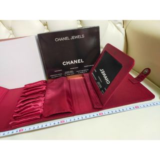 シャネル(CHANEL)のCHANEL/ コスメコンポーネント赤(その他)