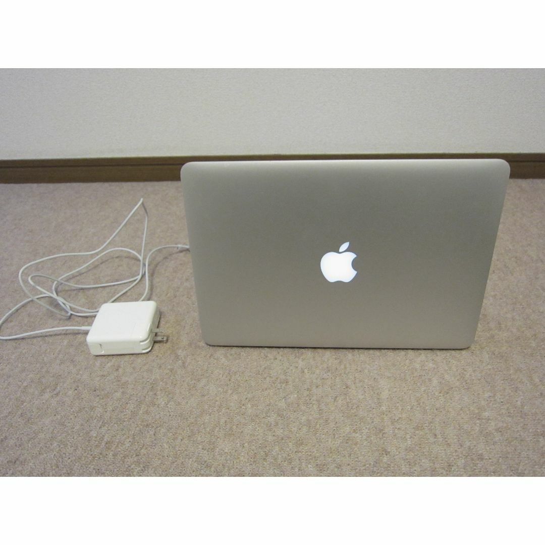 MacBook Pro Late 2013 Retina13インチ MacBook Pro Late 2013 Retina13インチ