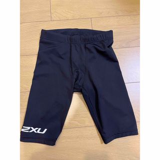 ツータイムズユー(2XU)のMCS ランコンプレッションレースショート　XS(陸上競技)