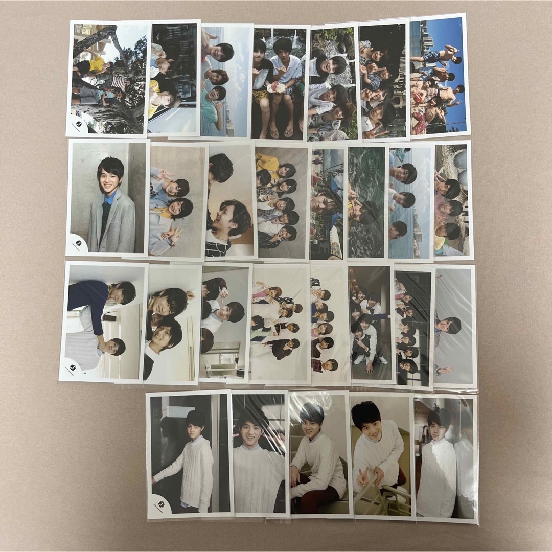 ジャニーズJr. - 美少年 岩﨑大昇 公式写真 まとめ売り 450枚