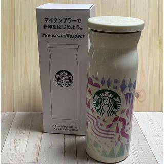 スターバックスコーヒー(Starbucks Coffee)の【新品】スターバックス☆ステンレスタンブラー(タンブラー)