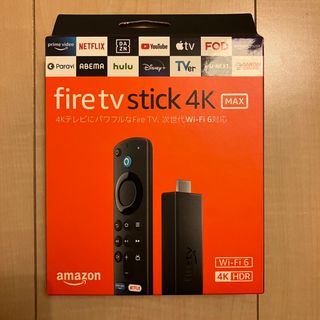 アマゾン(Amazon)の【新品未開封】Amazon Fire TV Stick 4K Max(その他)