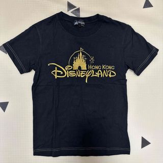 ディズニー(Disney)のディズニー　香港　Tシャツ　限定　ロゴ　刺繍　disney(Tシャツ(半袖/袖なし))