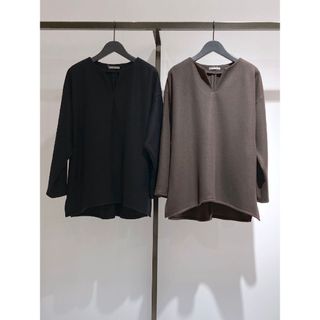 セオリーリュクス(Theory luxe)のtheory luxe☆ウォッシャブルブラウス(シャツ/ブラウス(長袖/七分))