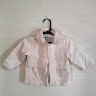 アニエスベー　ベビー服　コート　ジャケット　フード　80cm