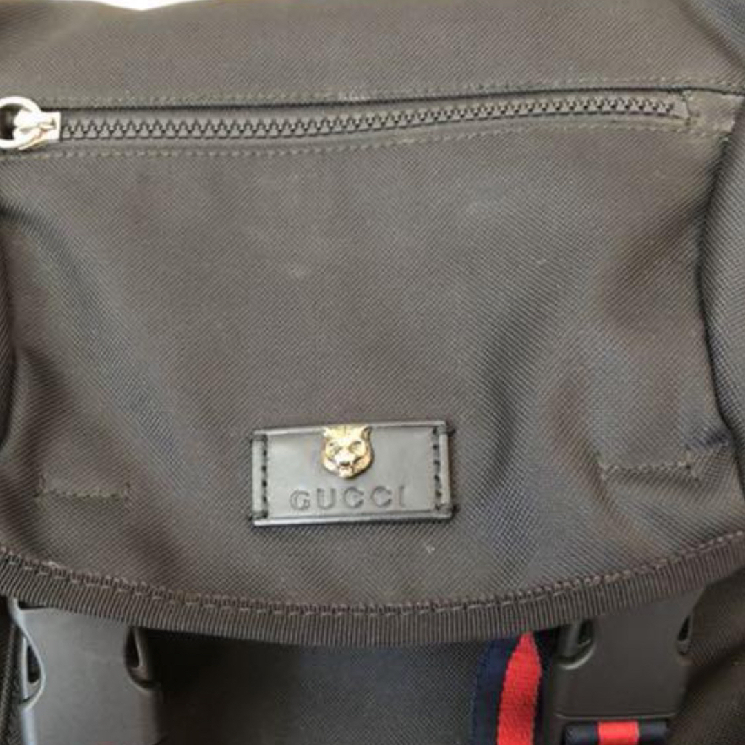 Gucci(グッチ)のGUCCI リュック バッグパック レディースのバッグ(リュック/バックパック)の商品写真