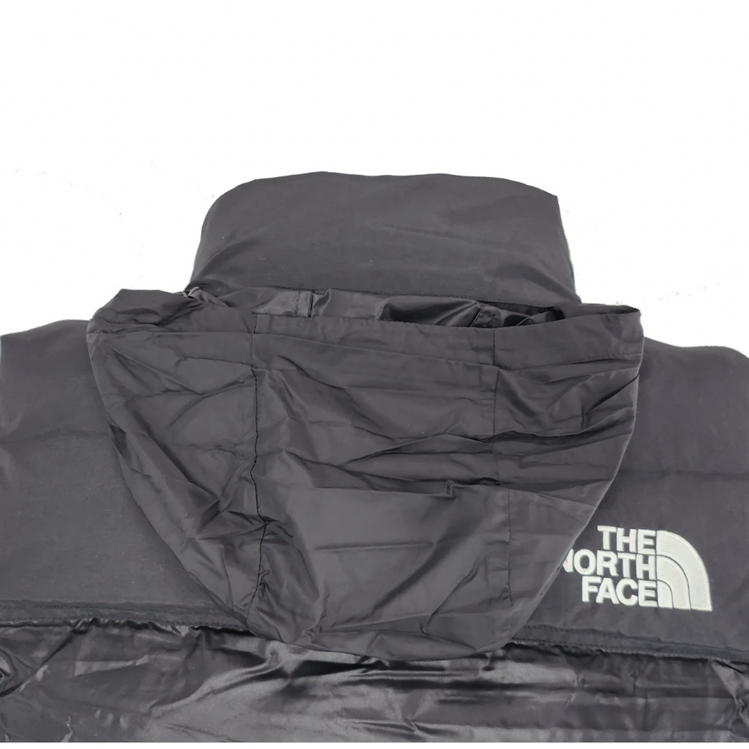 THE NORTH FACE(ザノースフェイス)の★THE NORTH FACE★NUPTSE ON BALL VEST ★ メンズのジャケット/アウター(ダウンベスト)の商品写真