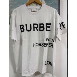 バーバリー(BURBERRY) ロゴTシャツ Tシャツ・カットソー(メンズ)の通販