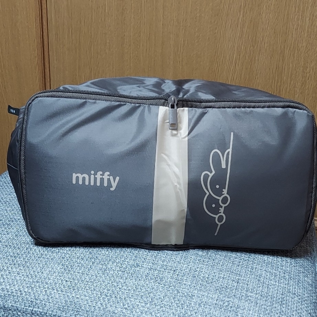 miffy(ミッフィー)の大人のmiffy保冷バッグ レディースのバッグ(エコバッグ)の商品写真