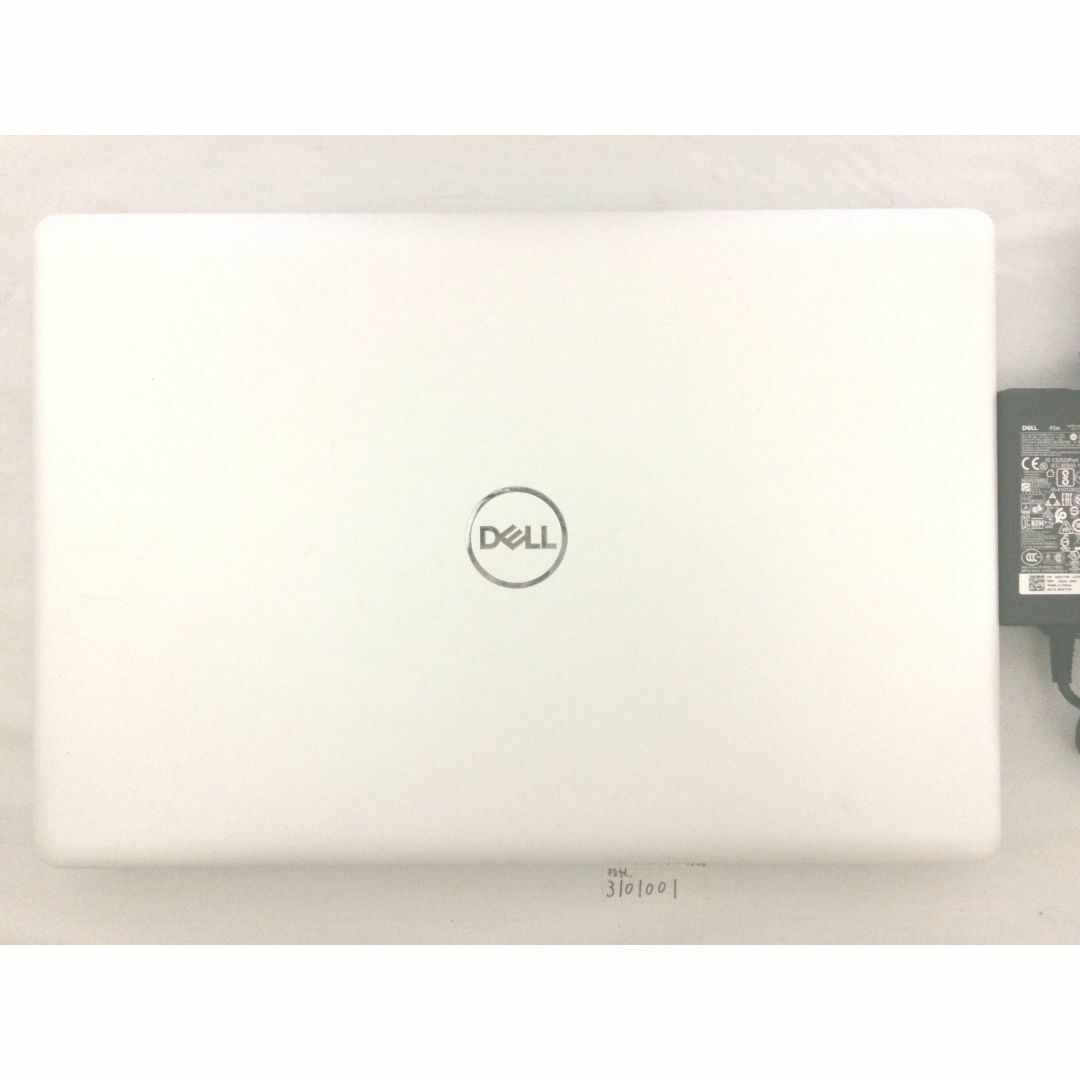 SSD256GB ノートパソコン本体Inspiron 15 5570 状態良好の通販 by ...