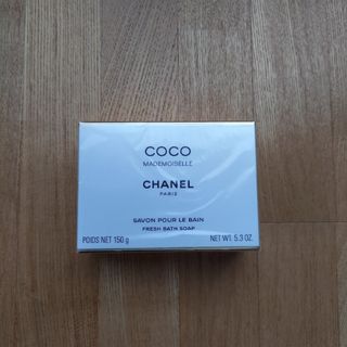 シャネル(CHANEL)のシャネル　ココ　マドモアゼル　サヴォン(ボディソープ/石鹸)