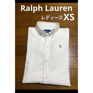 ポロラルフローレン(POLO RALPH LAUREN)のラルフローレン ボタンダウン 長袖 シャツ マルチカラーポニー   NO1604(シャツ/ブラウス(長袖/七分))