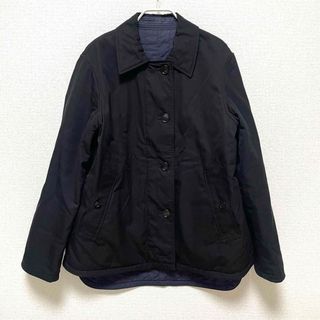 バーバリー(BURBERRY)のBurberry バーバリー　ブルゾン　レディース　コート　ダウン　LL 中綿(ブルゾン)