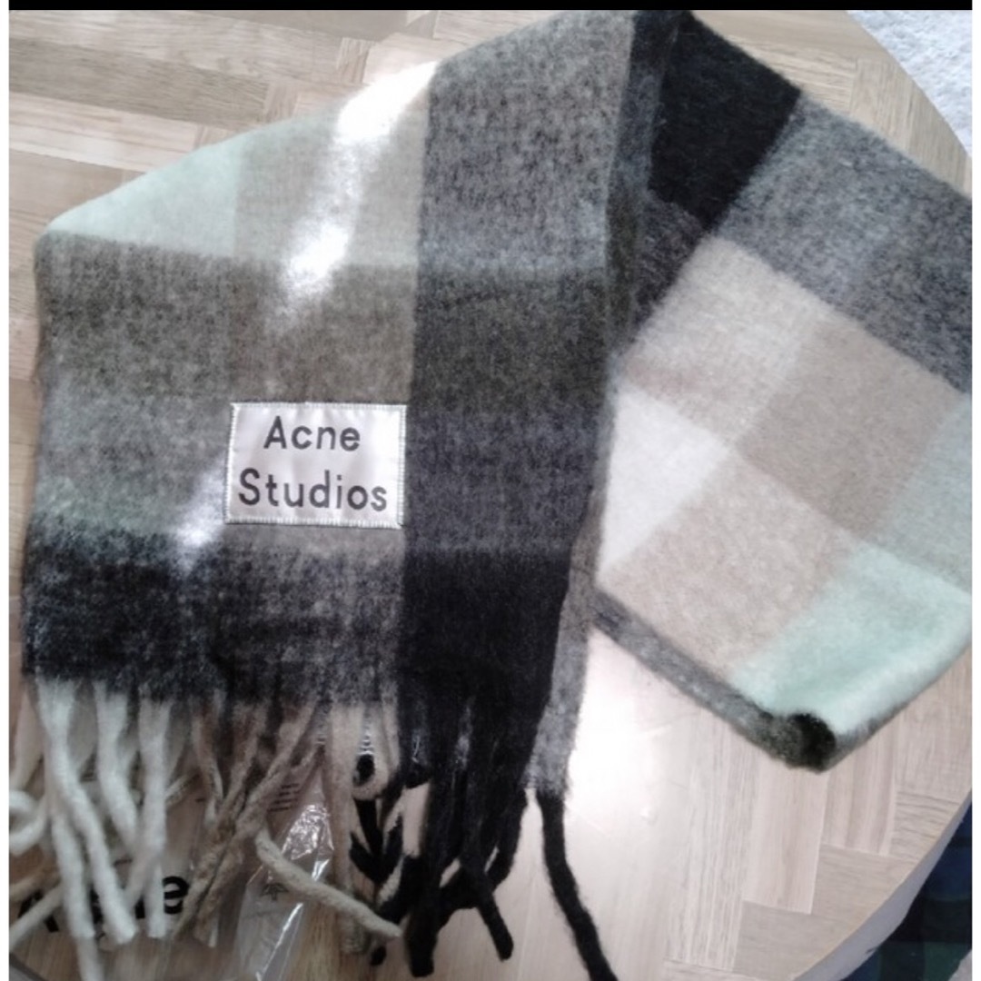 Acne Studios マフラーレディース