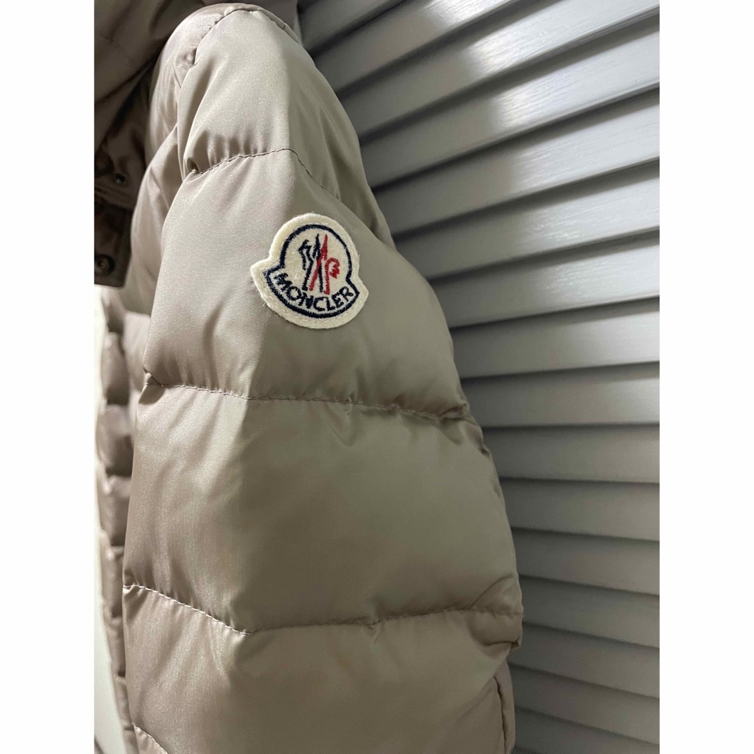 MONCLER(モンクレール)のMONCLER モンクレール FLAMMETTE フラメッテ  ダウンジャケット レディースのジャケット/アウター(ダウンコート)の商品写真